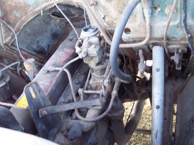 1957 GMC 370 coe low cab forward - photo 6