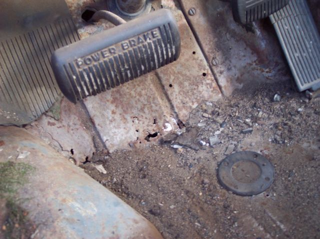 1957 GMC 370 coe low cab forward - photo 9