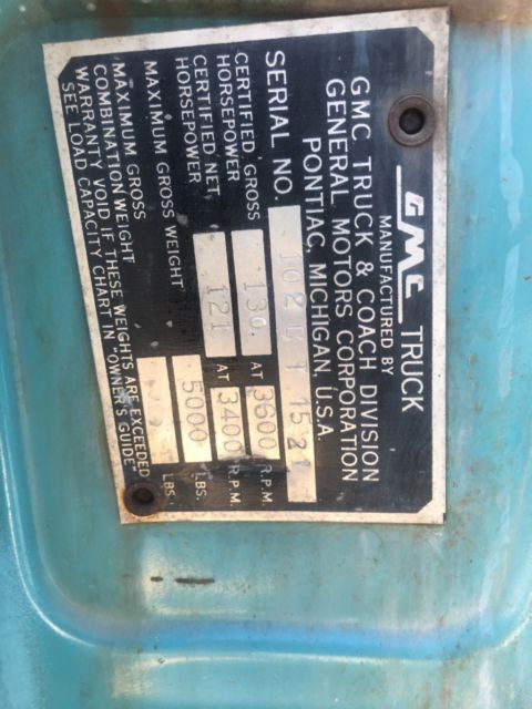 1957 GMC Other - photo 9