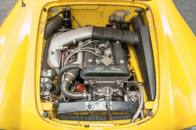 1957 Alfa Romeo Other - photo 11