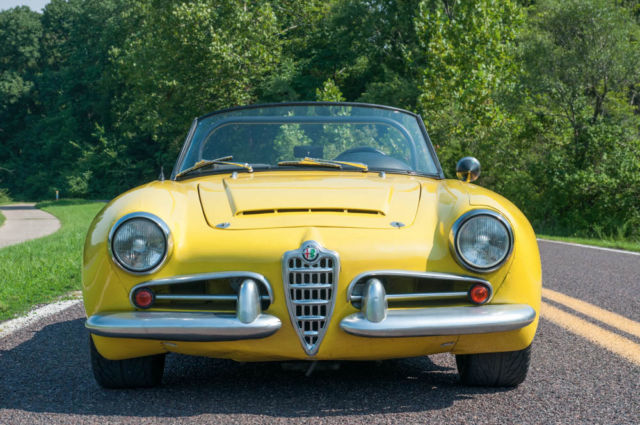 1957 Alfa Romeo Other - photo 3