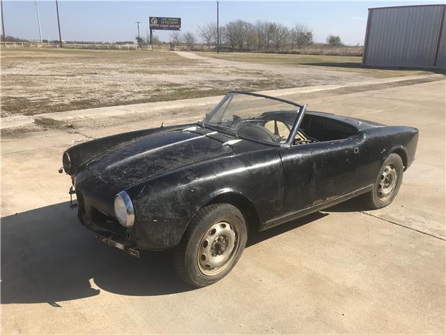 1957 Alfa Romeo Spider -- - photo 3
