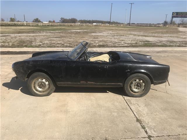 1957 Alfa Romeo Spider -- - photo 4