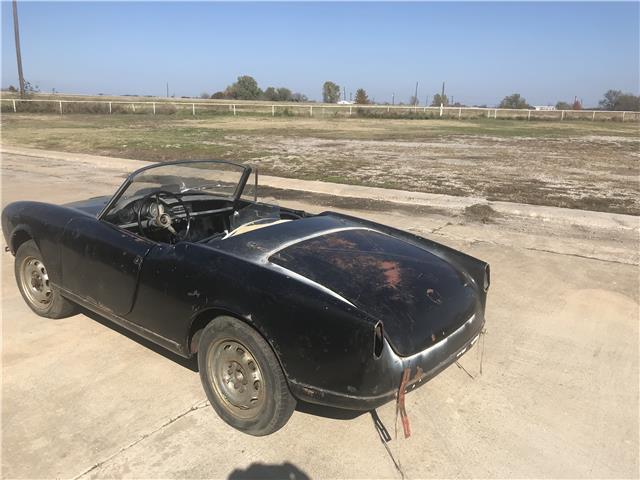 1957 Alfa Romeo Spider -- - photo 5