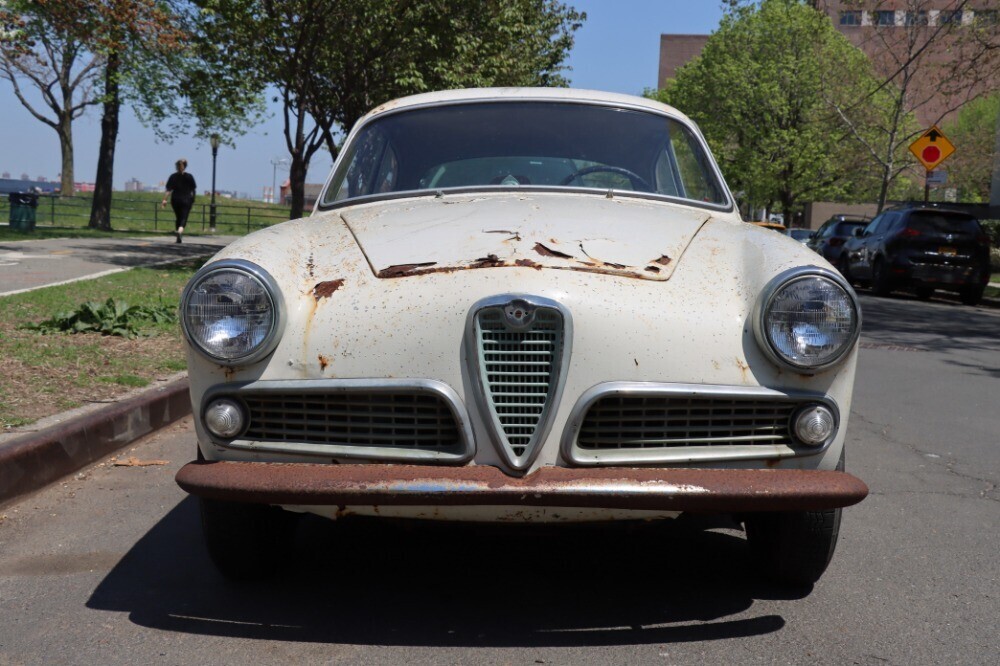 1957 Alfa Romeo Giulietta Sprint Veloce - photo 2