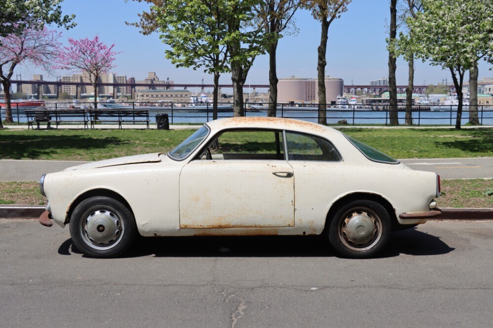 1957 Alfa Romeo Giulietta Sprint Veloce - photo 4