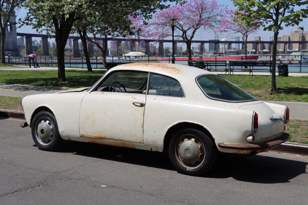 1957 Alfa Romeo Giulietta Sprint Veloce - photo 5