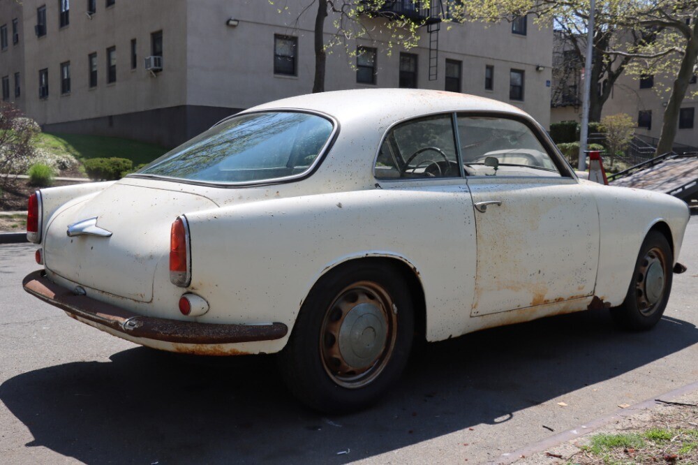 1957 Alfa Romeo Giulietta Sprint Veloce - photo 6