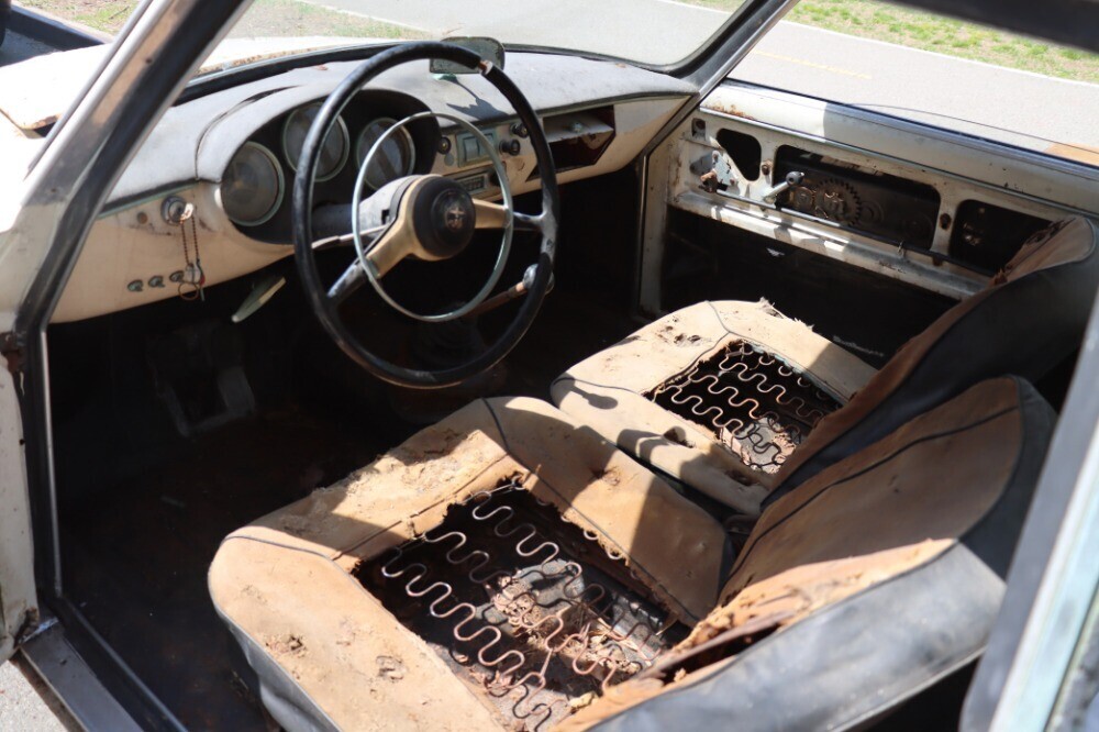 1957 Alfa Romeo Giulietta Sprint Veloce - photo 7