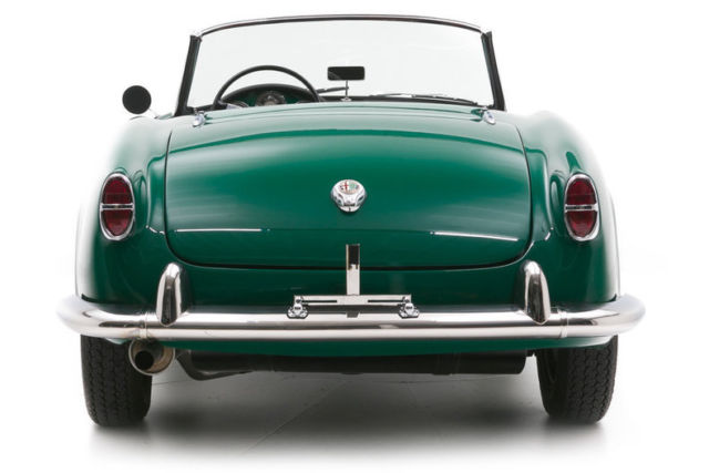 1957 Alfa Romeo Giulietta Spyder -- - photo 11