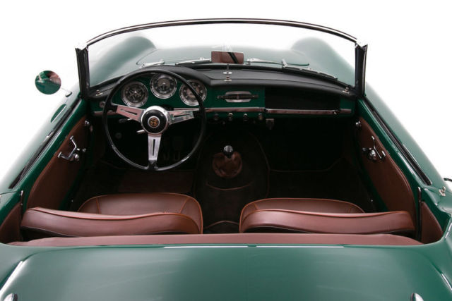 1957 Alfa Romeo Giulietta Spyder -- - photo 12
