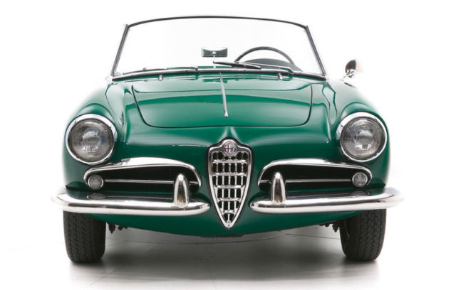 1957 Alfa Romeo Giulietta Spyder -- - photo 2