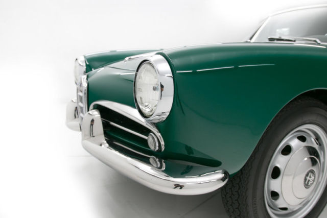 1957 Alfa Romeo Giulietta Spyder -- - photo 4
