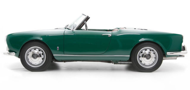 1957 Alfa Romeo Giulietta Spyder -- - photo 6