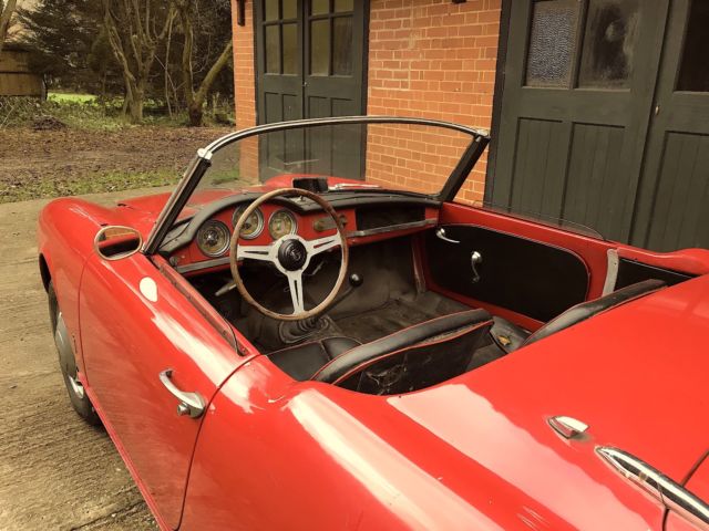 1957 Alfa Romeo Spider - photo 12