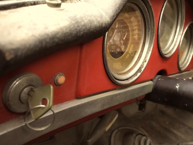 1957 Alfa Romeo Spider - photo 4