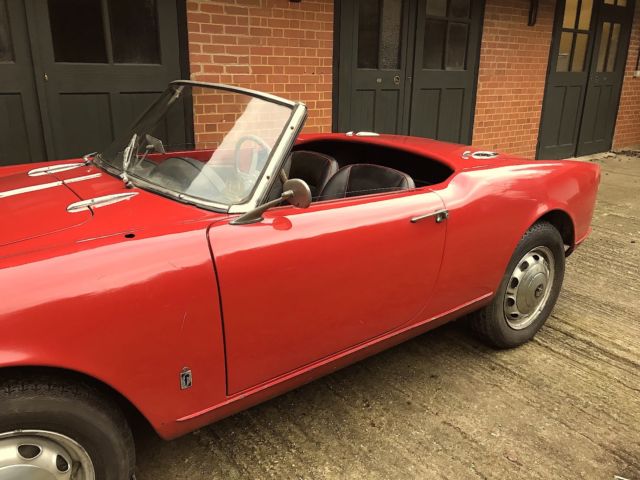 1957 Alfa Romeo Spider - photo 7