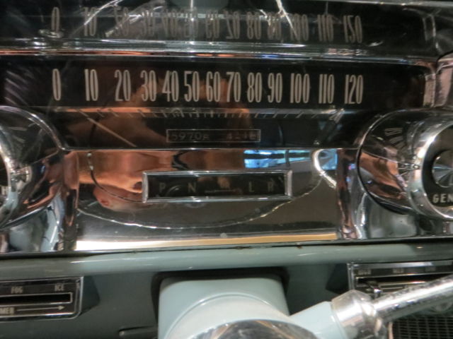 1957 Cadillac Brougham Eldorado - photo 12