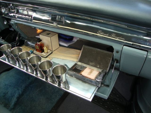 1957 Cadillac Brougham Eldorado - photo 13