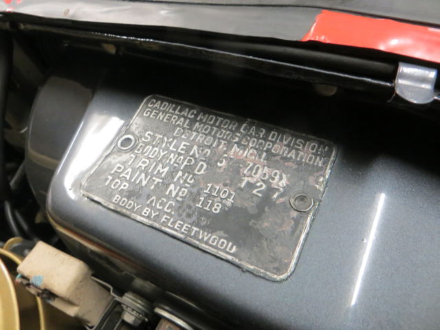 1957 Cadillac Brougham Eldorado - photo 5