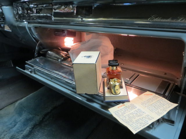 1957 Cadillac Brougham Eldorado - photo 6