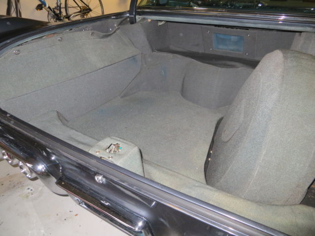 1957 Cadillac Brougham Eldorado - photo 7