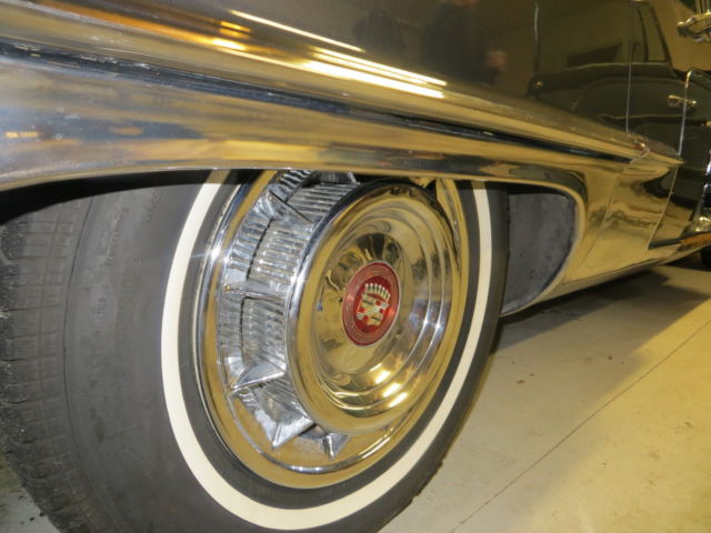 1957 Cadillac Brougham Eldorado - photo 9