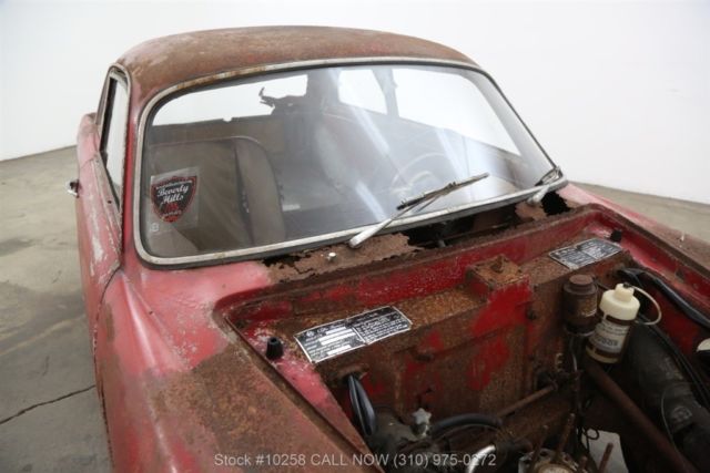 1957 Alfa Romeo Giulietta Sprint Veloce Alleggerita - photo 11