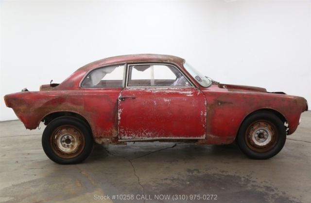 1957 Alfa Romeo Giulietta Sprint Veloce Alleggerita - photo 4