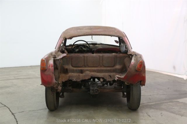 1957 Alfa Romeo Giulietta Sprint Veloce Alleggerita - photo 6