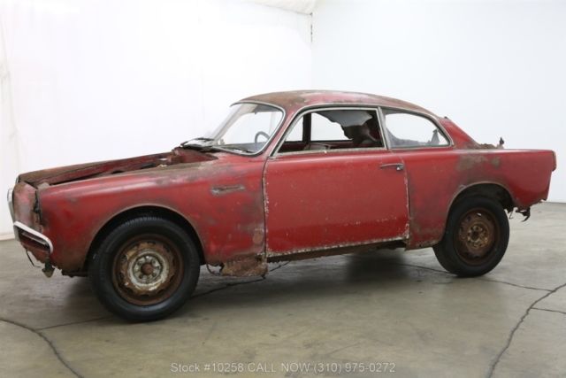1957 Alfa Romeo Giulietta Sprint Veloce Alleggerita - photo 7