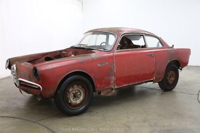 1957 Alfa Romeo Giulietta Sprint Veloce Alleggerita - photo 8