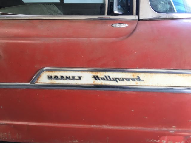 1957 AMC Hornet Hollywood Hornet - photo 2