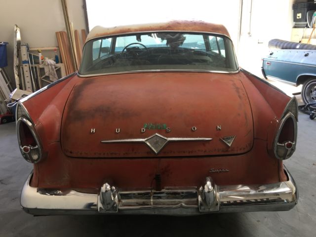 1957 AMC Hornet Hollywood Hornet - photo 4
