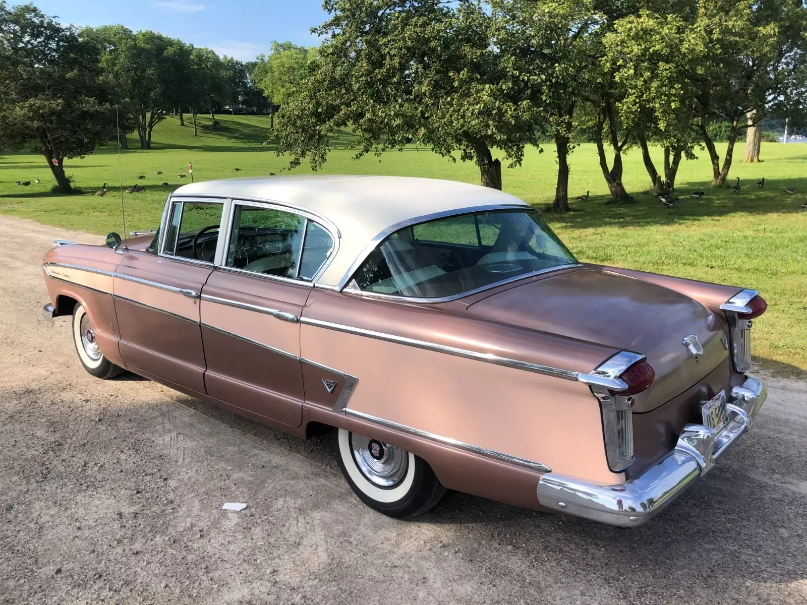 1957 Nash Ambassador - photo 3