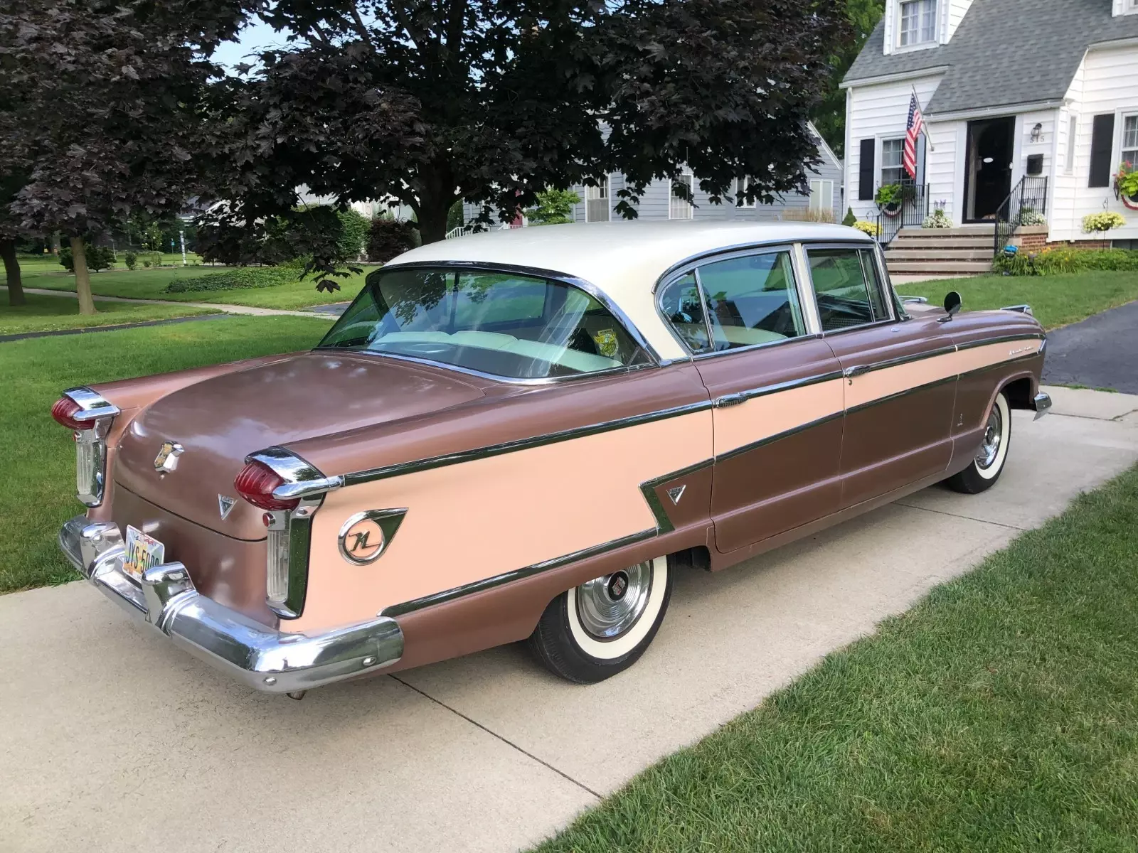 1957 Nash Ambassador - photo 4