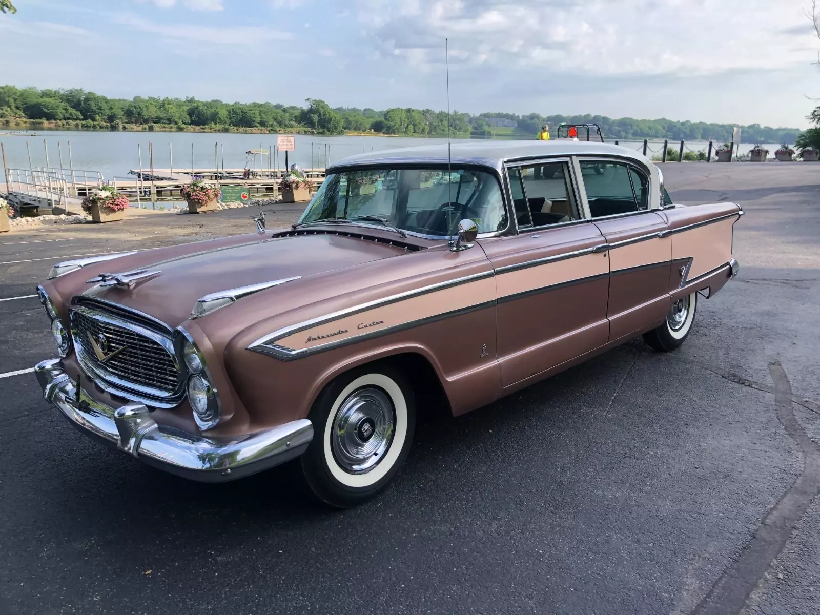 1957 Nash Ambassador - photo 5