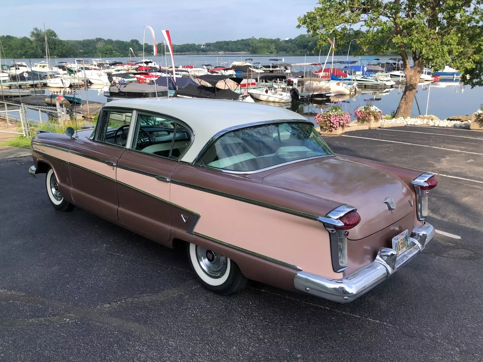 1957 Nash Ambassador - photo 6