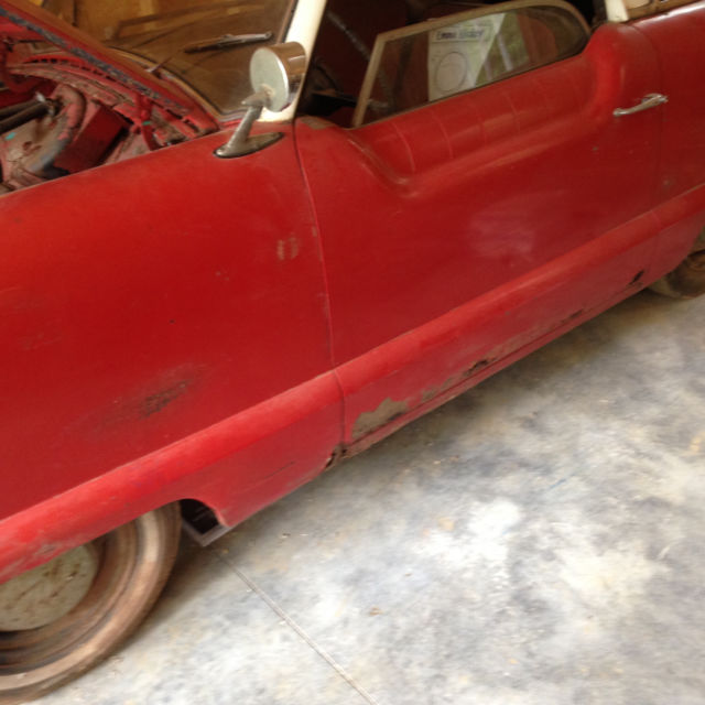 1957 Nash Metropolitan Series 3 - photo 3