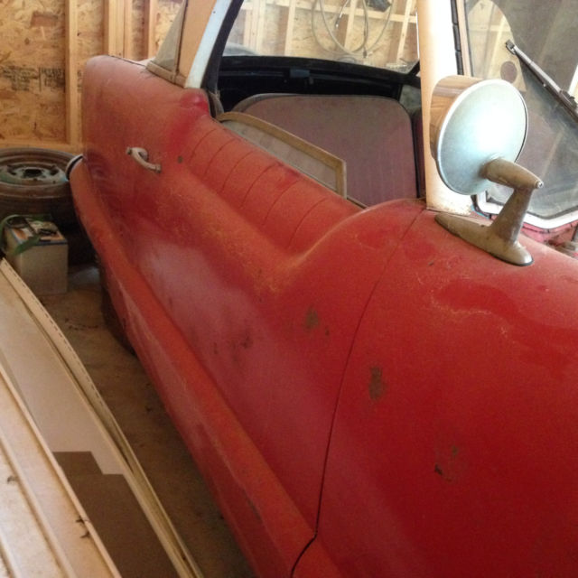 1957 Nash Metropolitan Series 3 - photo 8
