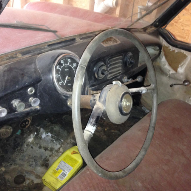 1957 Nash Metropolitan Series 3 - photo 9