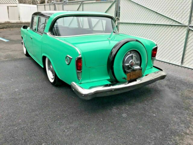 1957 AMC Nash Rambler Rebel 1957 Nash Rambler Rebel