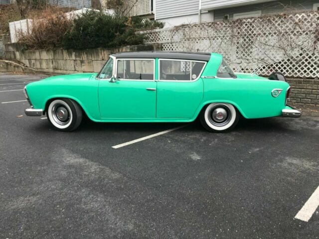 1957 Nash Rambler Rebel - photo 2