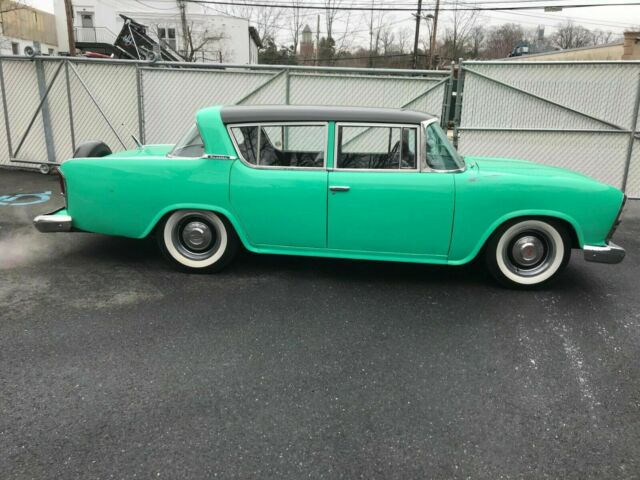 1957 Nash Rambler Rebel - photo 3