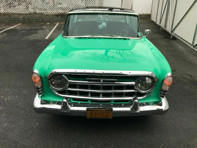 1957 Nash Rambler Rebel - photo 6