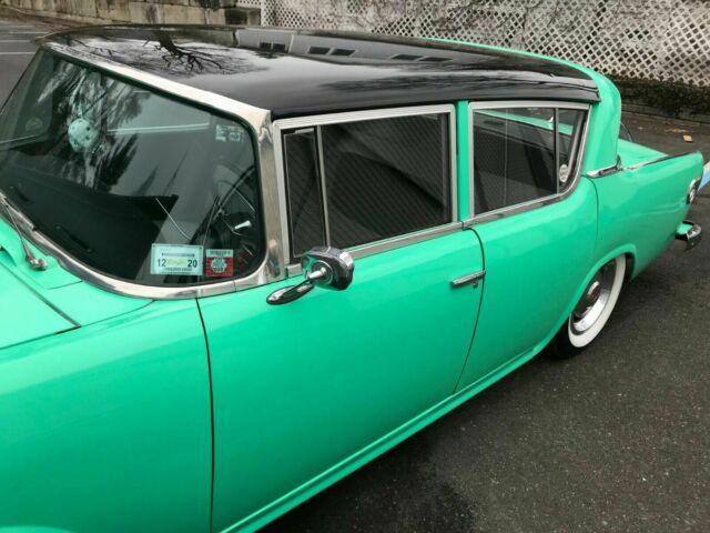 1957 Nash Rambler Rebel - photo 7