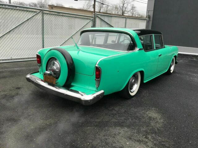 1957 Nash Rambler Rebel - photo 8