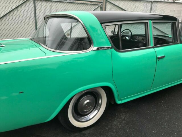 1957 Nash Rambler Rebel - photo 9