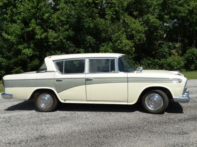1957 Nash Rambler