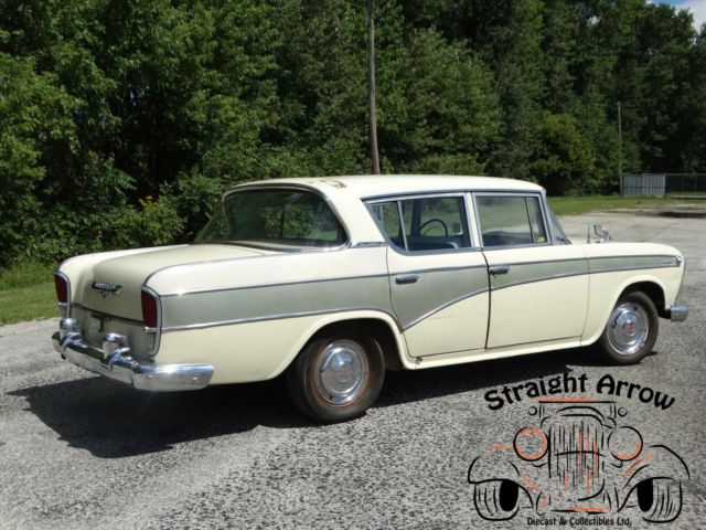 1957 Nash Rambler - photo 2